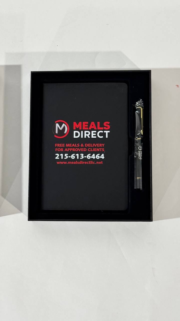 Notebook, Pen, Umbrella — Gift Sets