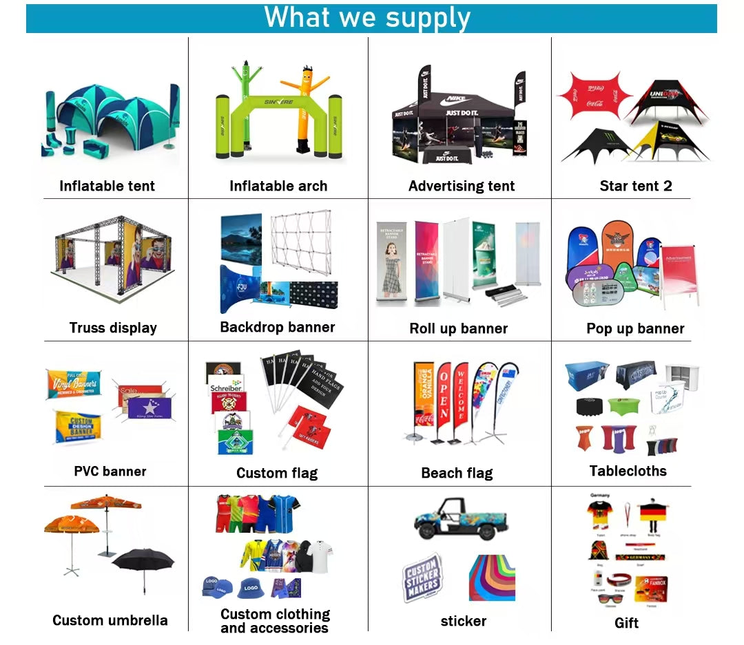 Advertising Flags and Promotional Products