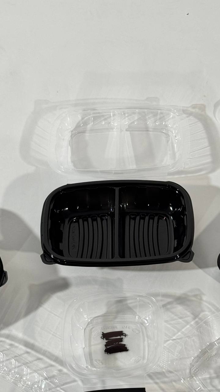 Food Containers with Your Logo