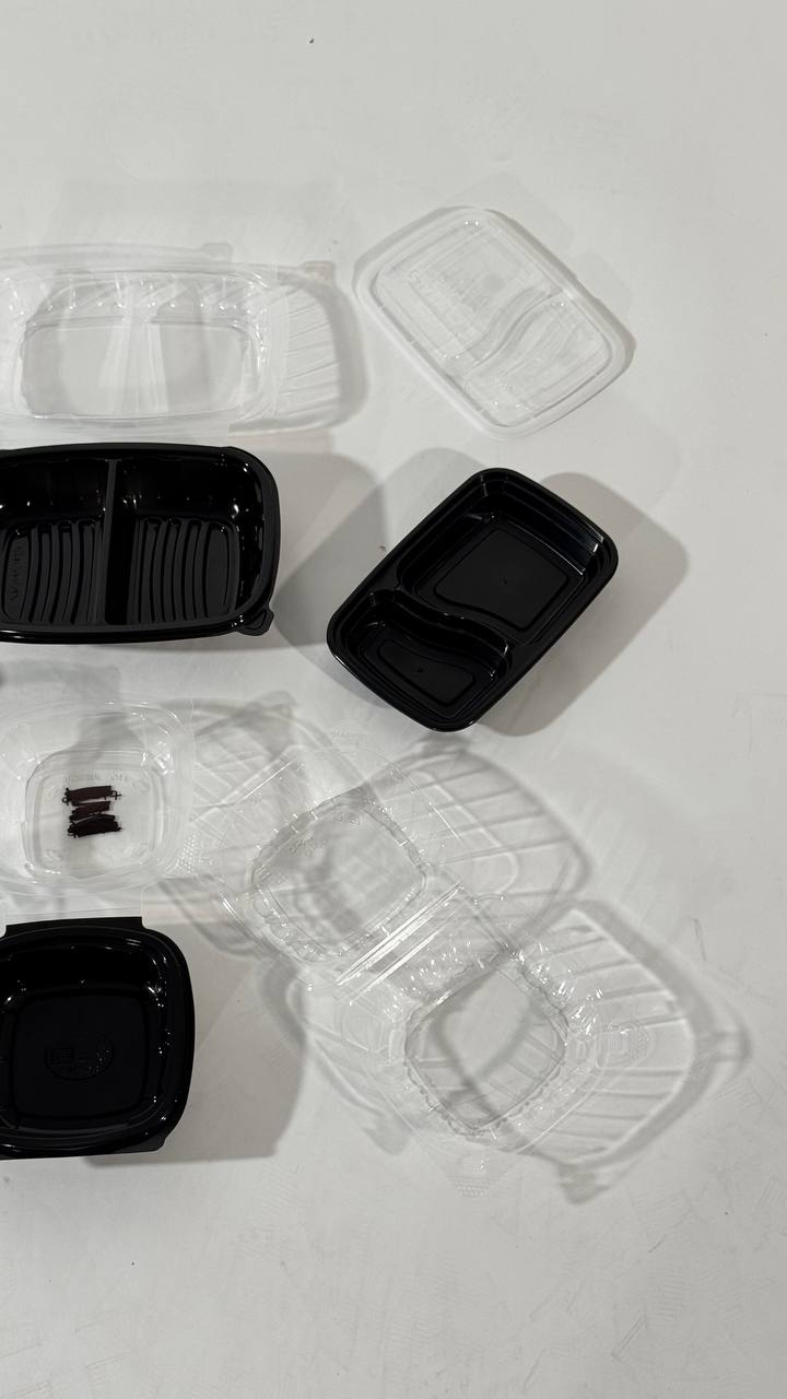 Food Containers with Your Logo