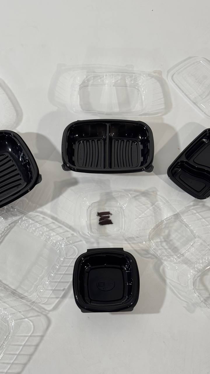 Food Containers with Your Logo