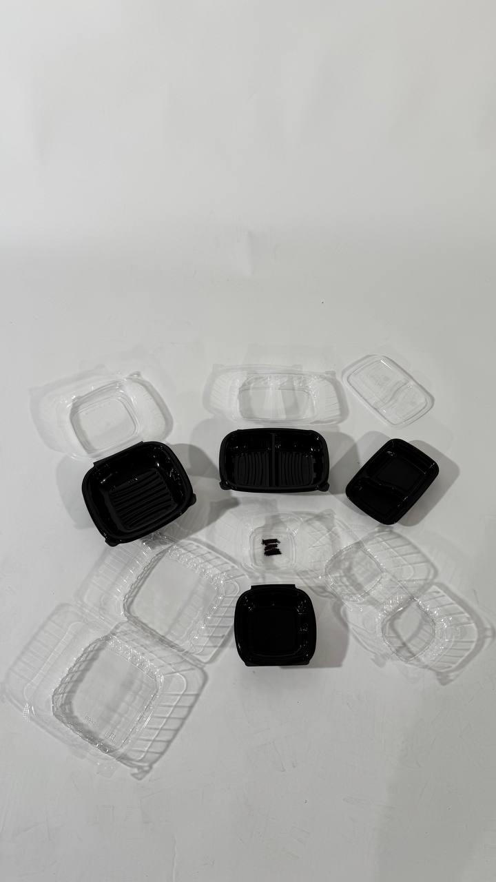 Food Containers with Your Logo