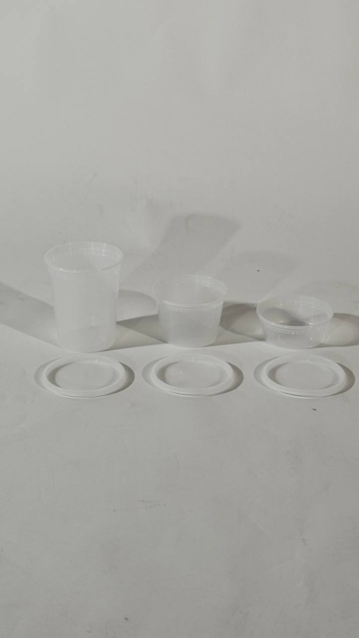 Food Containers with Your Logo