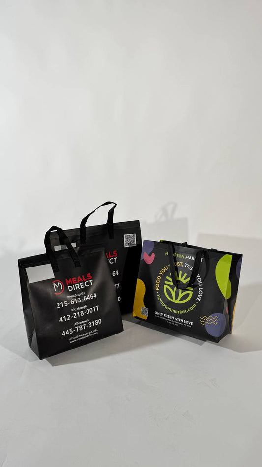 Tote Bags &amp; Shopping Bags