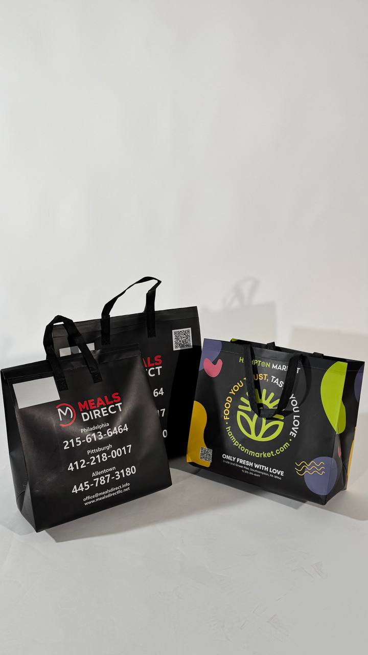 Tote Bags &amp; Shopping Bags