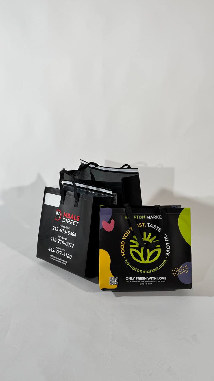 Tote Bags &amp; Shopping Bags