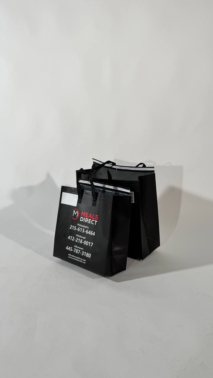 Tote Bags &amp; Shopping Bags