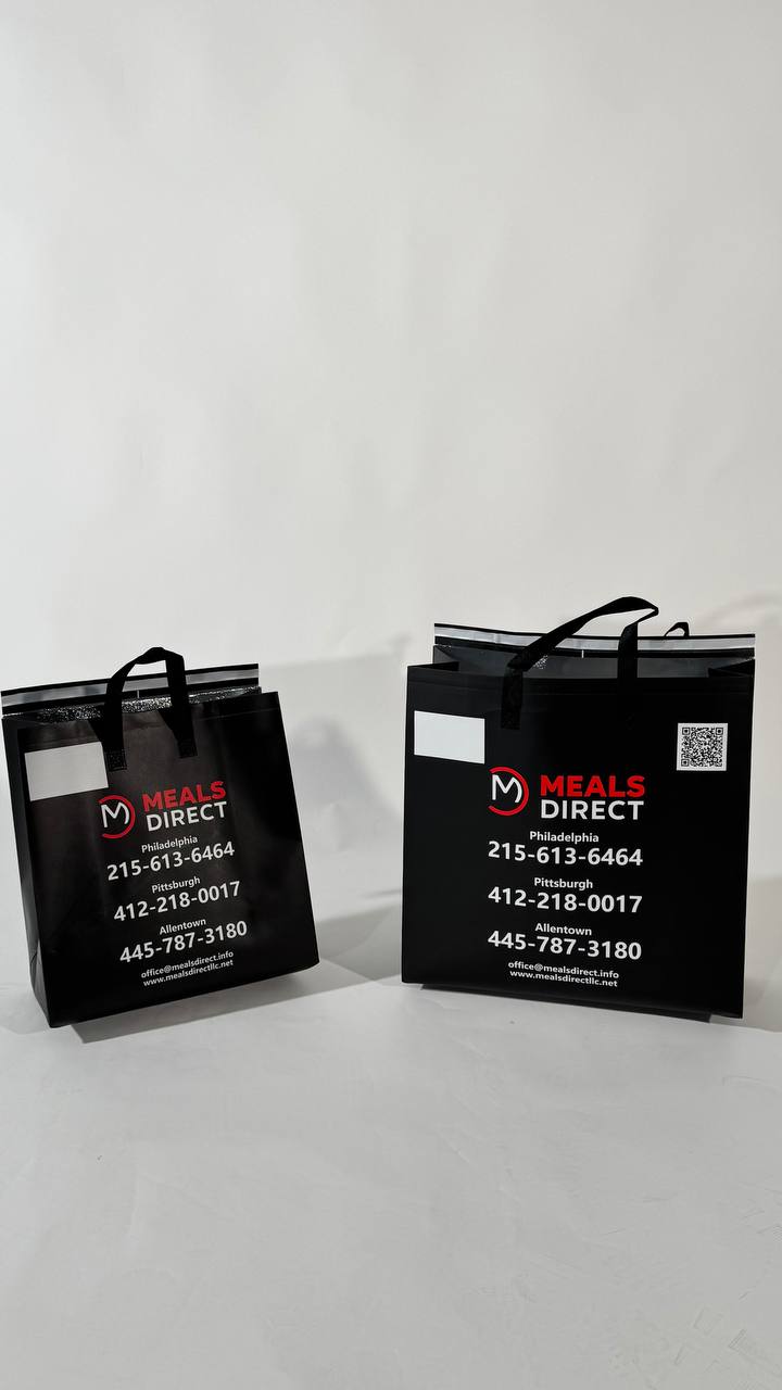 Tote Bags &amp; Shopping Bags
