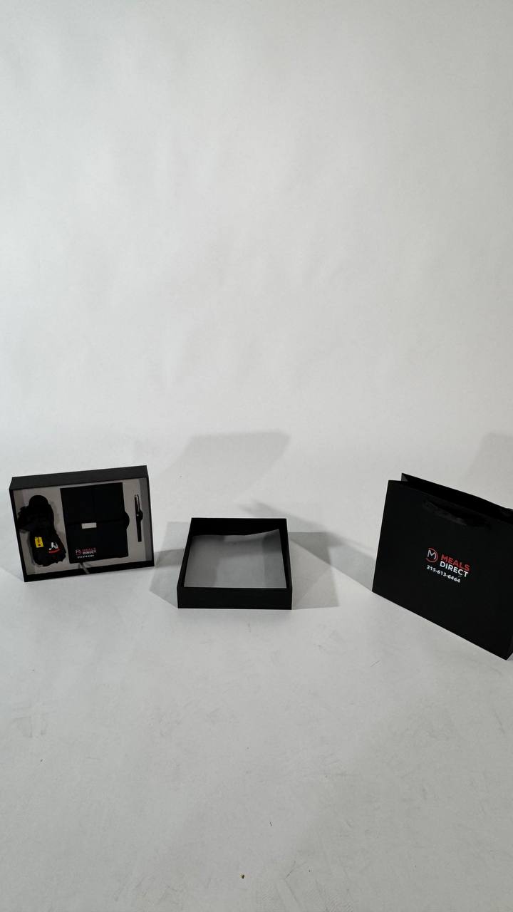 Notebook, Pen, Umbrella — Gift Sets