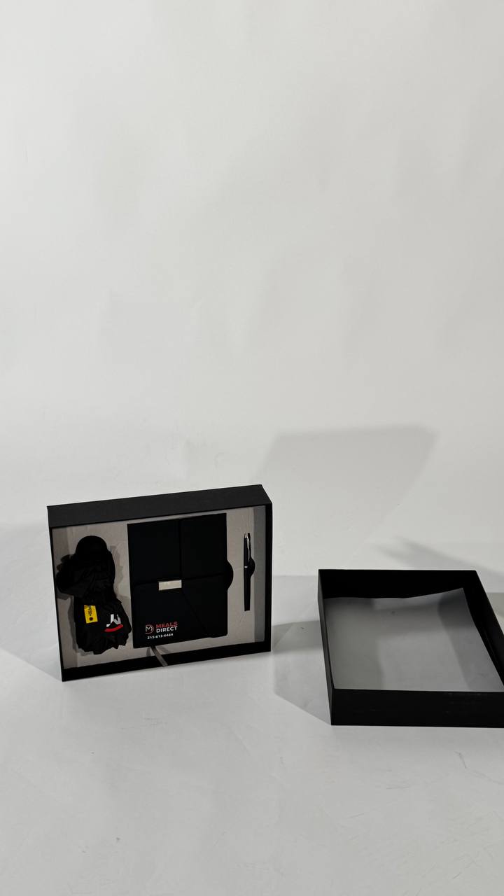 Notebook, Pen, Umbrella — Gift Sets