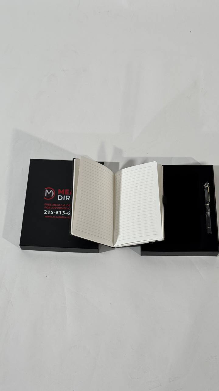 Notebook, Pen, Umbrella — Gift Sets