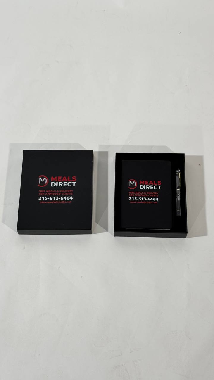 Notebook, Pen, Umbrella — Gift Sets