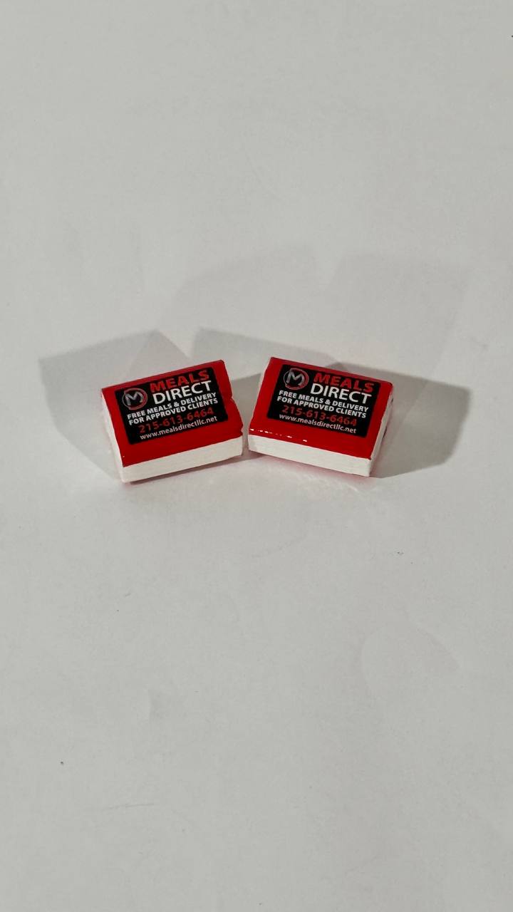 Napkins, Pens, Shoe Horns, Lipstick