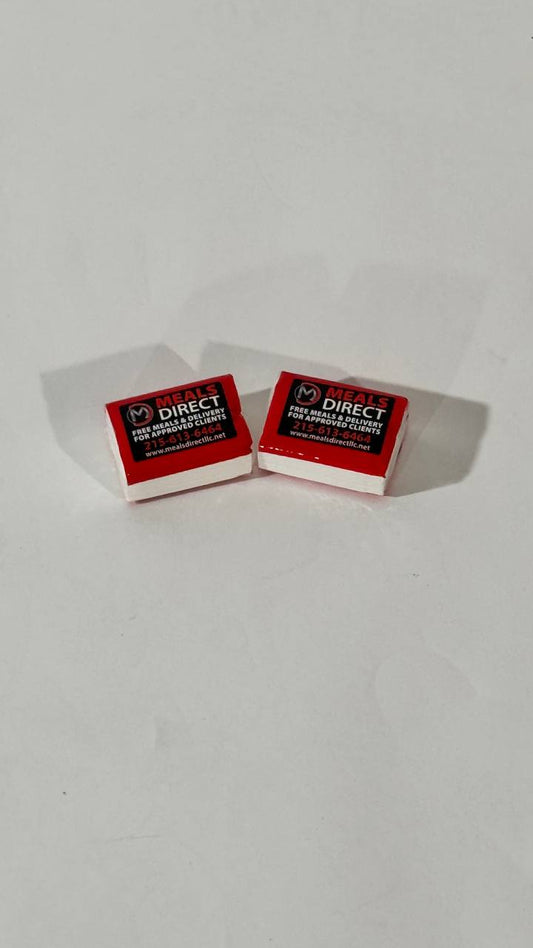 Napkins, Pens, Shoe Horns, Lipstick