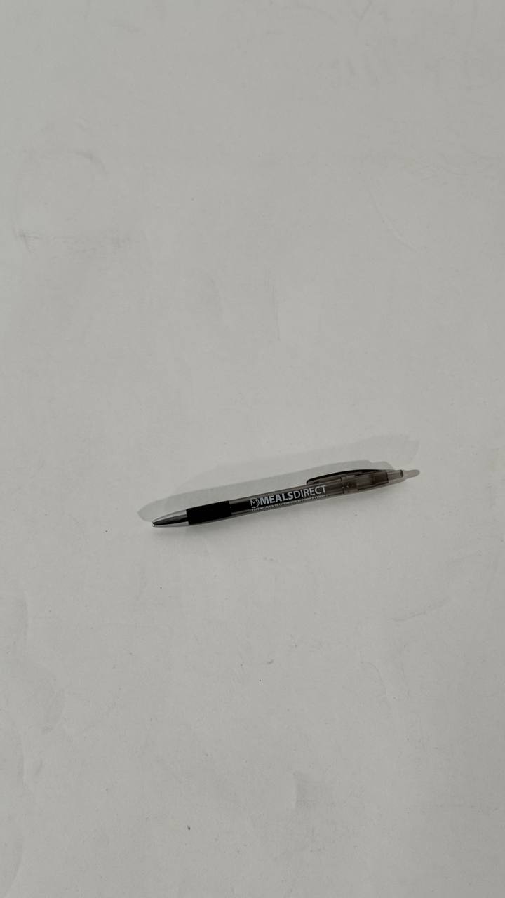 Napkins, Pens, Shoe Horns, Lipstick