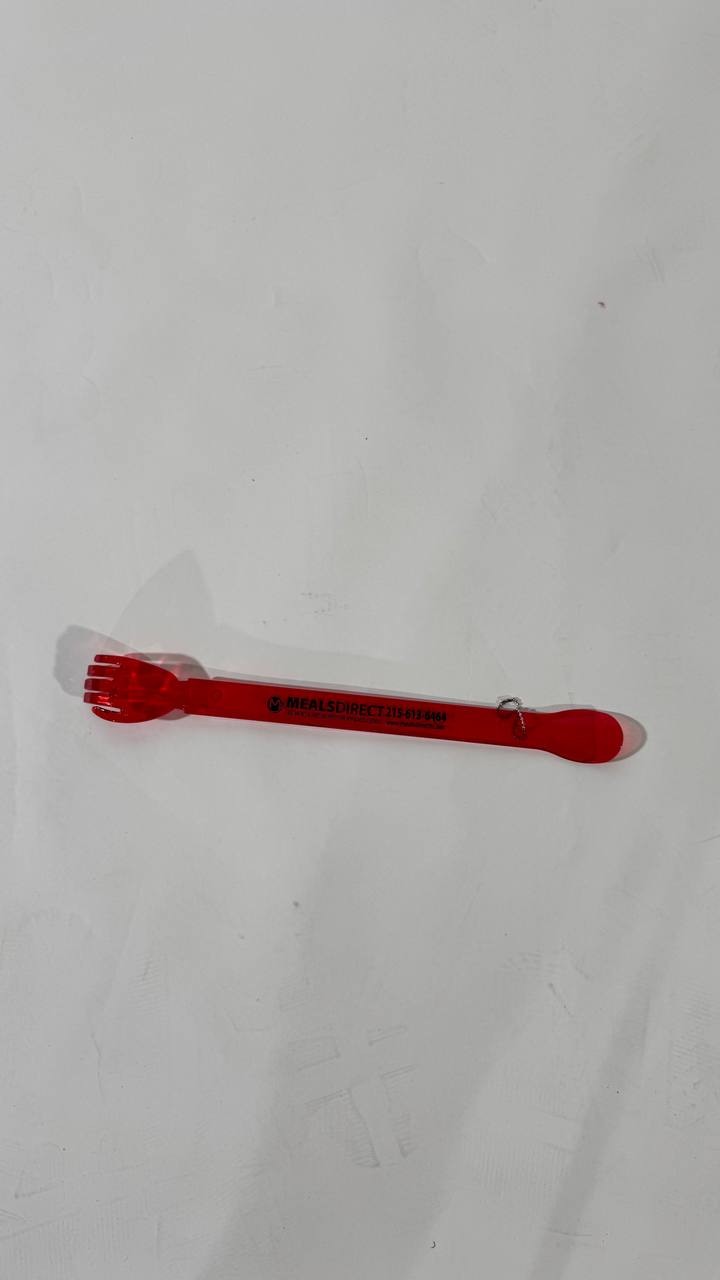 Napkins, Pens, Shoe Horns, Lipstick