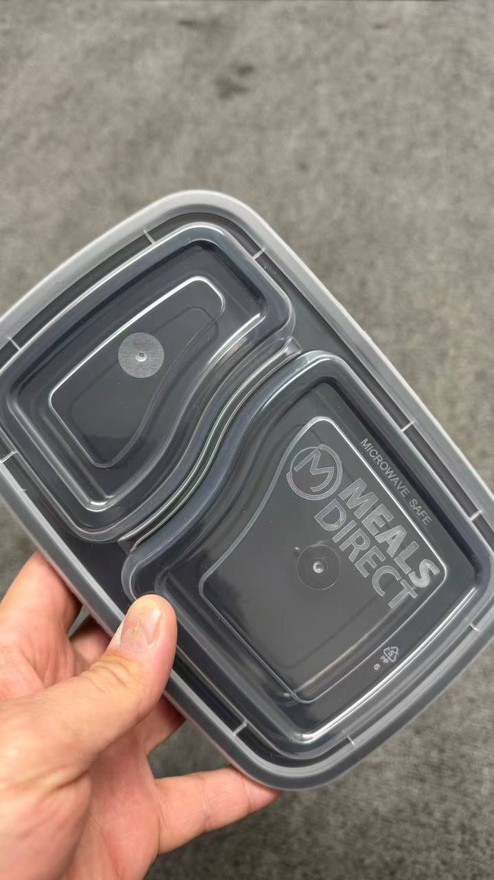 Food Containers with Your Logo