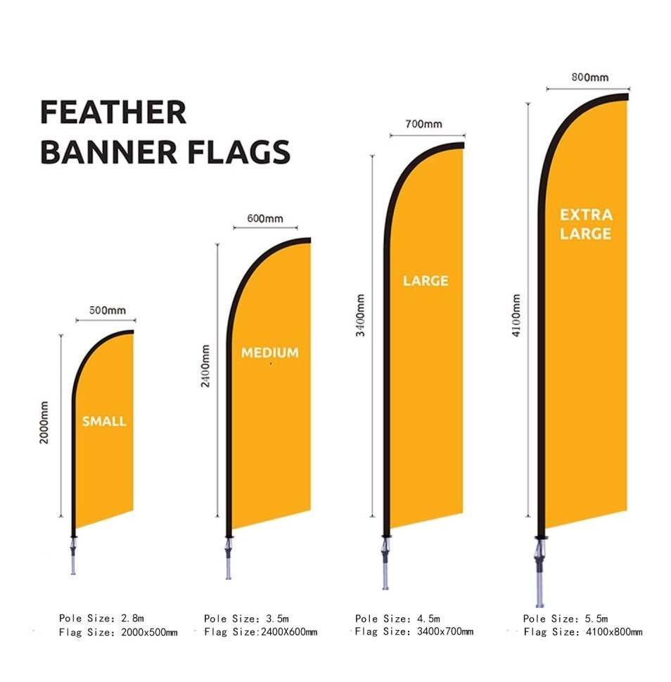 Advertising Flags and Promotional Products