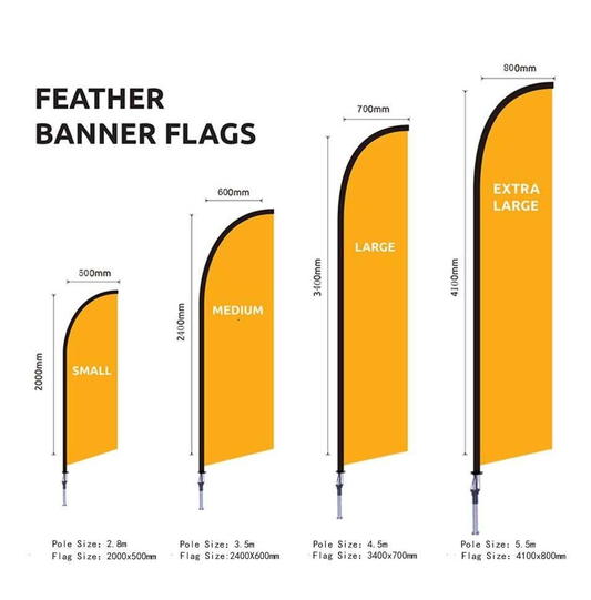 Advertising Flags and Promotional Products