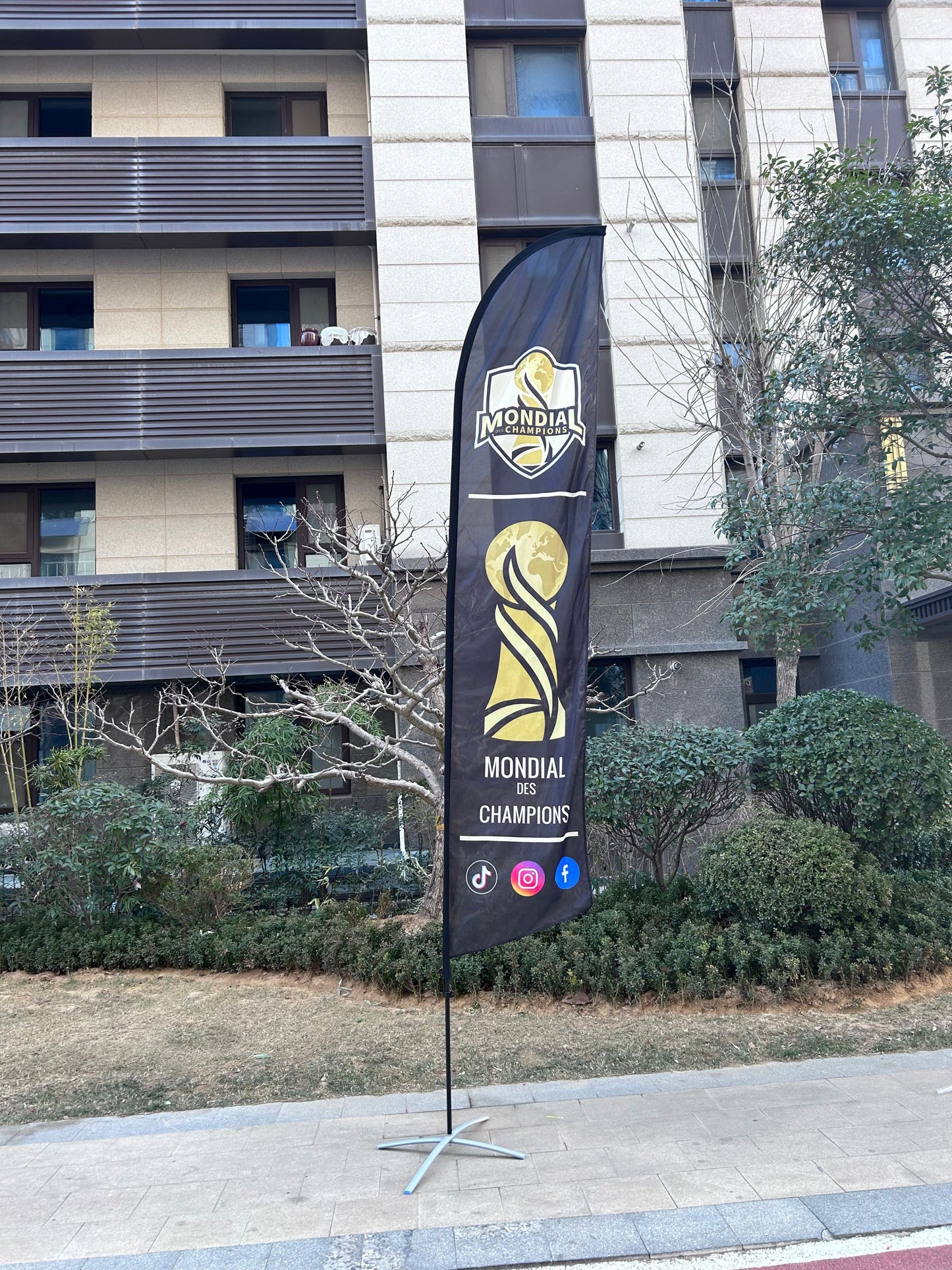 Advertising Flags and Promotional Products