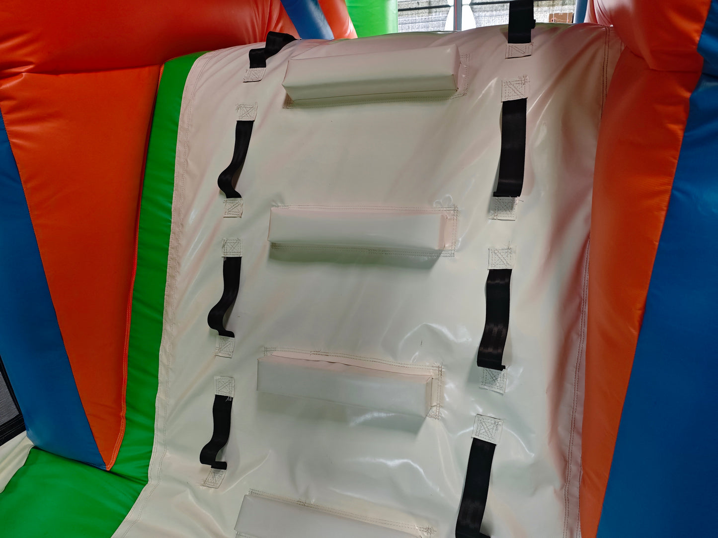 Brand New Soccer Ball Bounce House for Kids