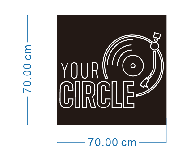 Custom Advertising Signs and Display Surfaces