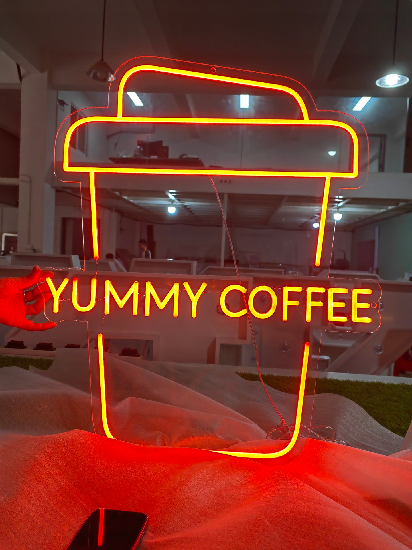 Custom Advertising Signs and Display Surfaces