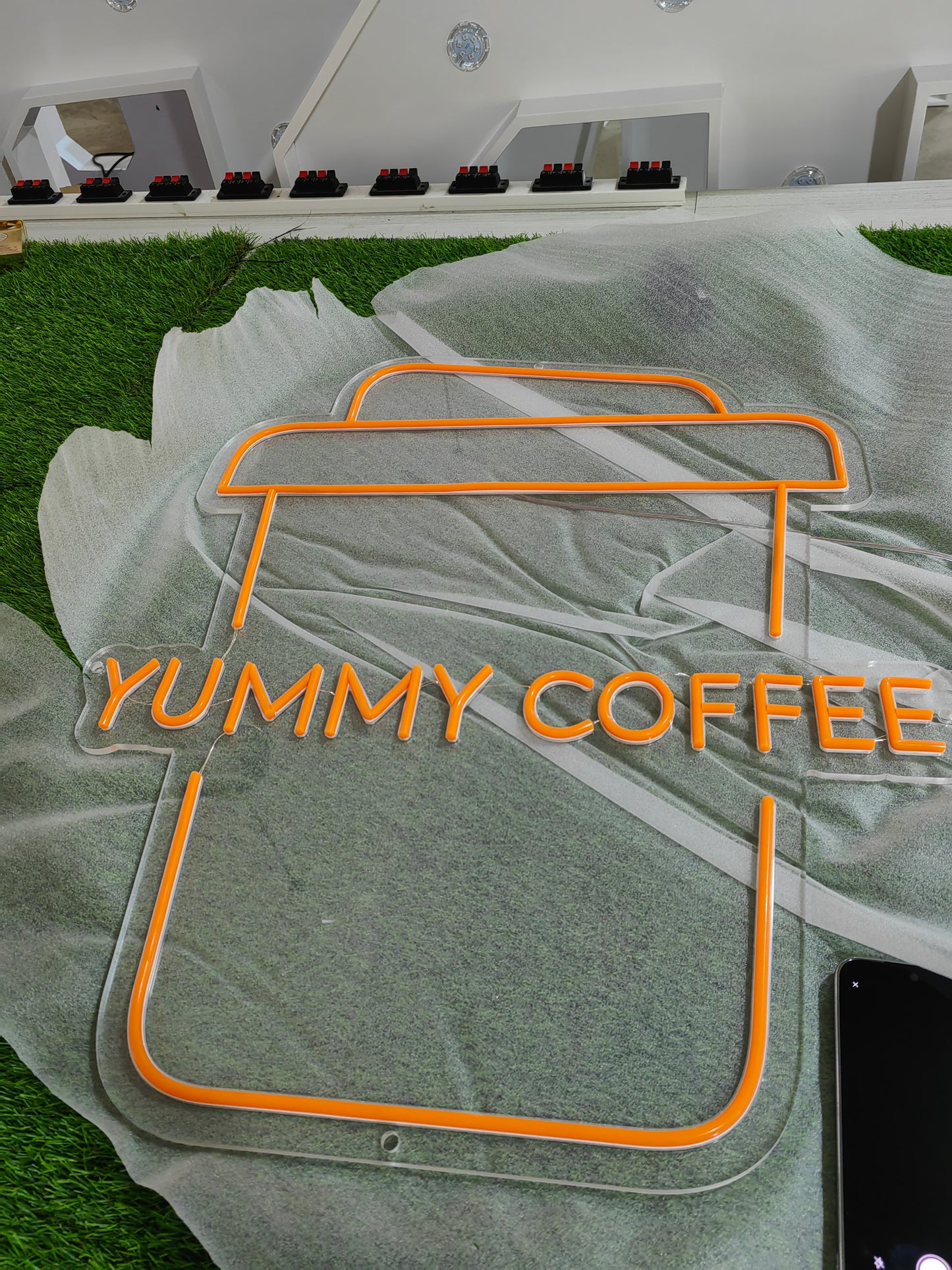 Custom Advertising Signs and Display Surfaces